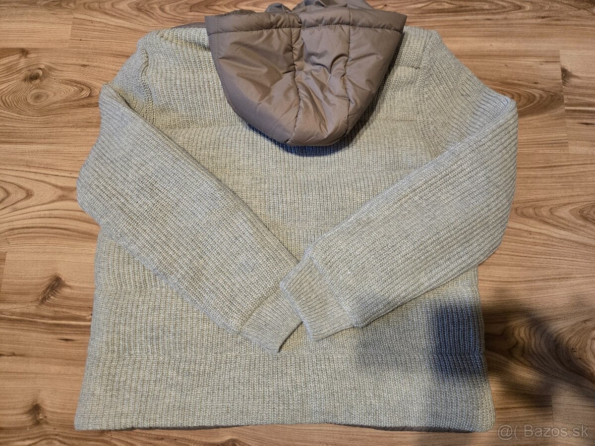 Pánska bunda veľ. L - 2