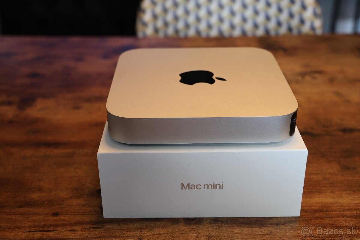 Apple Mac mini M1 256 GB - 8GB - 2