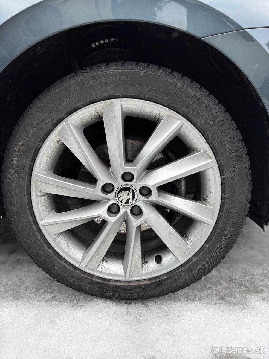 205/50 R17 Matador pneumatiky 4ks - 2