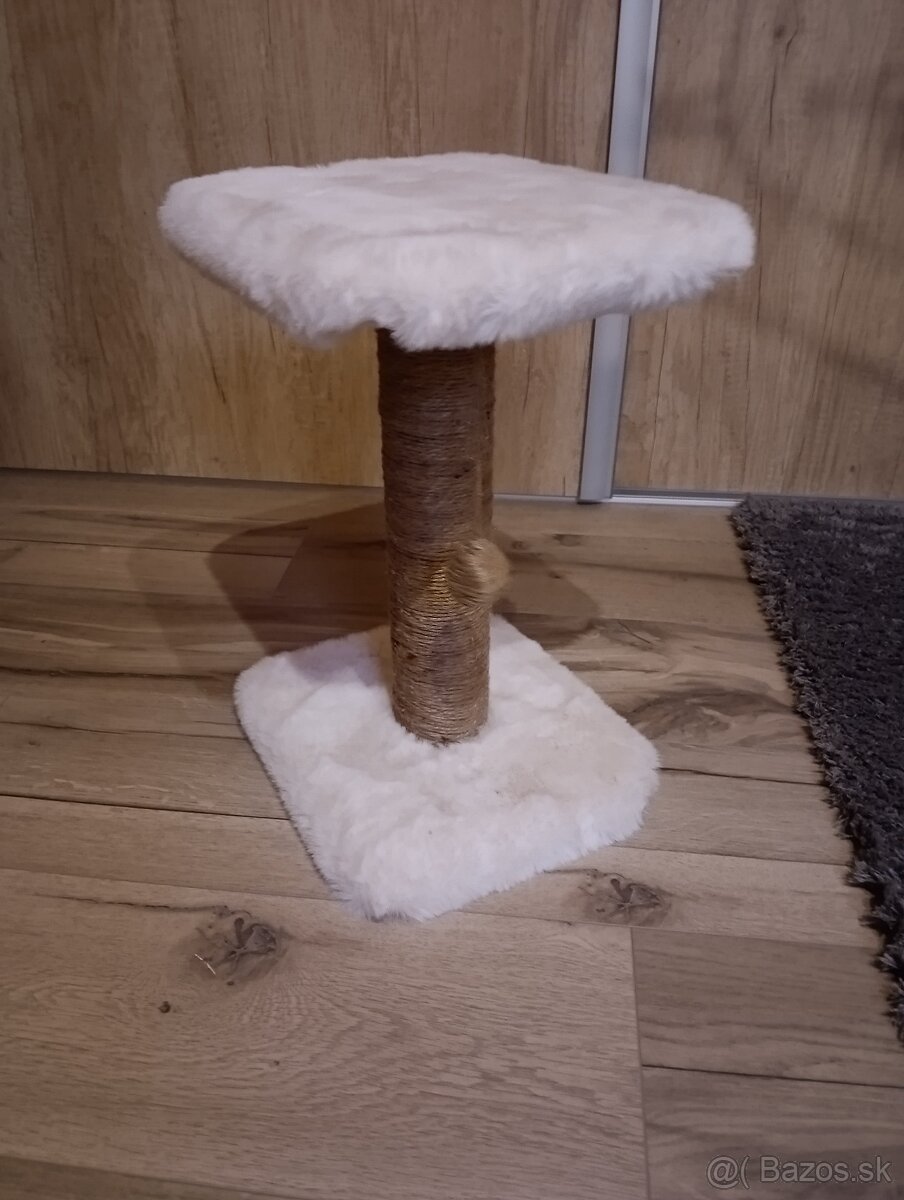 Skrabadlo pre mačky - 2