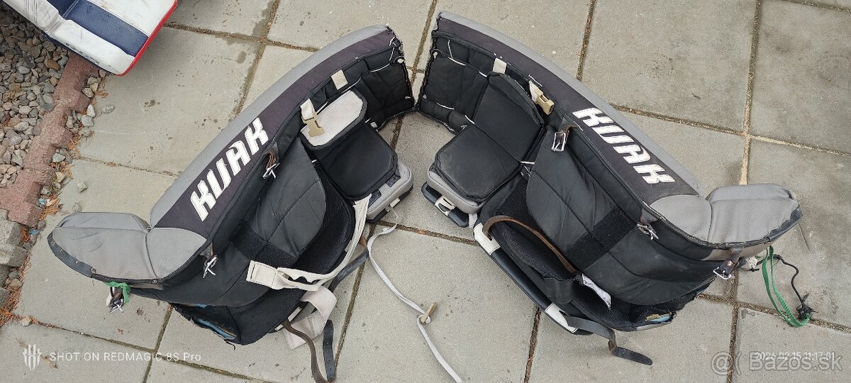 Brankarske betony KVAK - 2