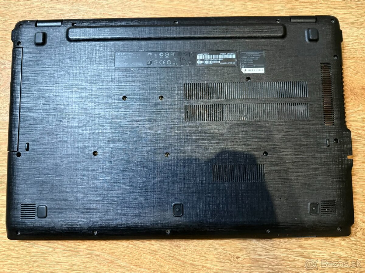 PREDÁM NTB ACER - 2