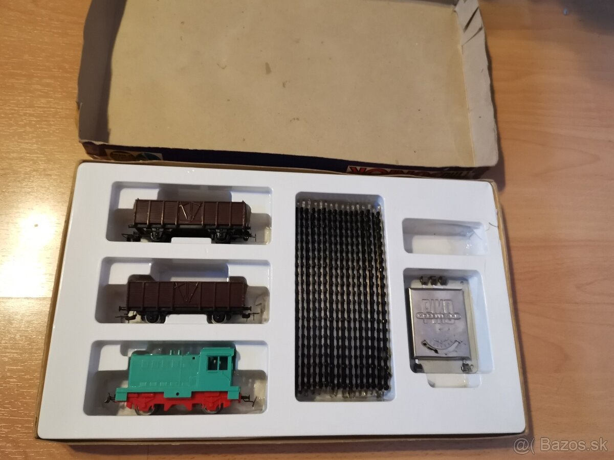 ŠTARTOVACIA SADA PIKO JUNIOR 5/0549 - 2