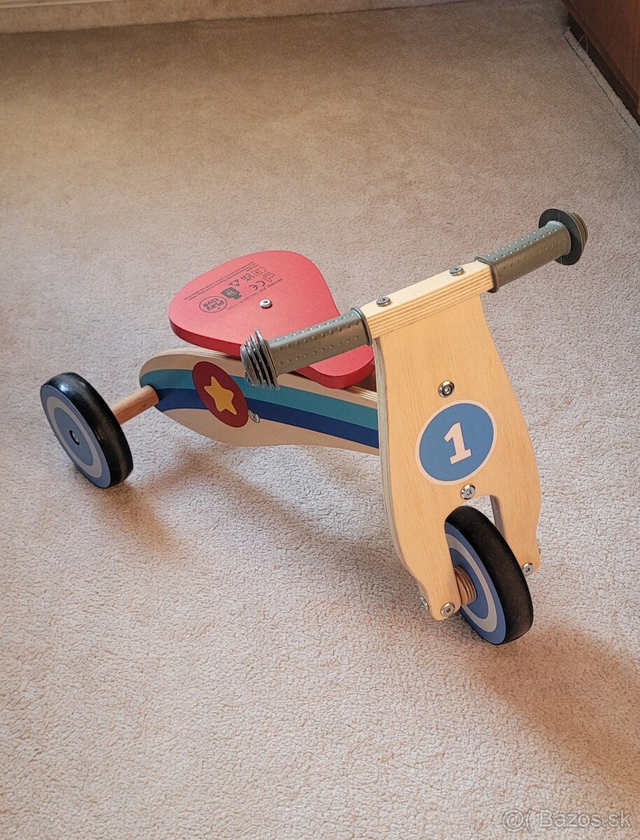 Detske odrazadlo trojkolka - 2