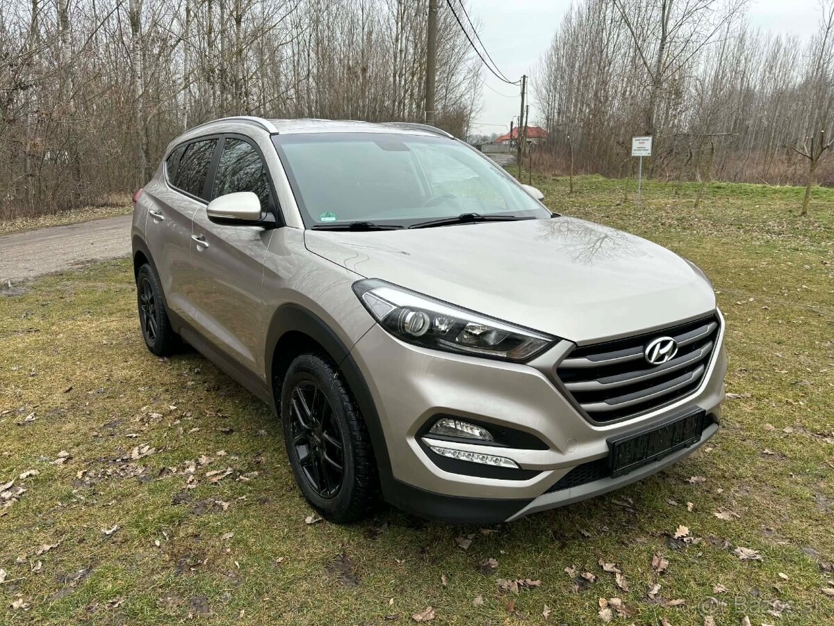 Hyundai Tucson 2.0 CRDI Premium 2WD - 2