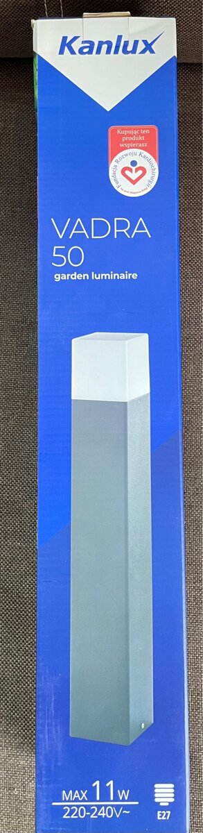 Záhradné svetlo - 2