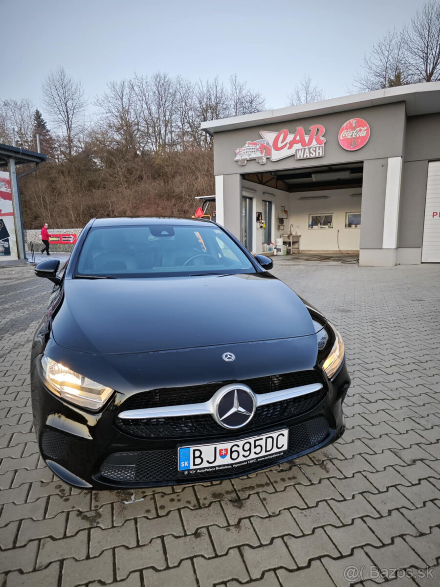 Ponuka Mercedes Benz -top stav A160 - 2
