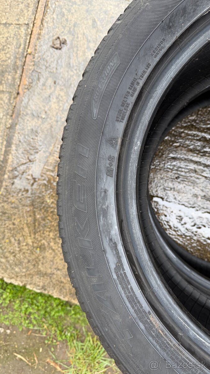 Falken Eurowinter HS01 265/50 R19 - 2