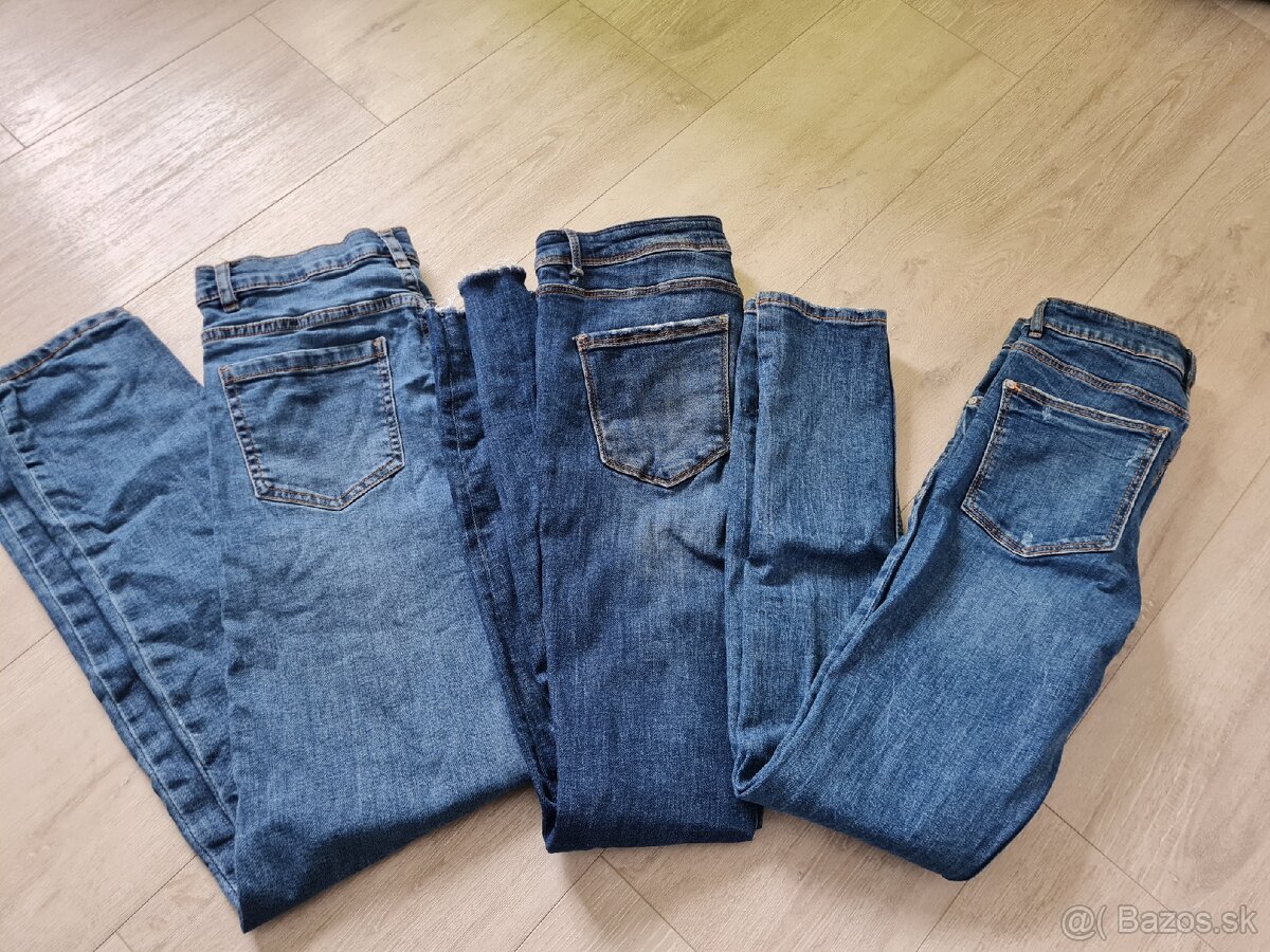 Zara rifle veľ 164, veľ 32 - 2