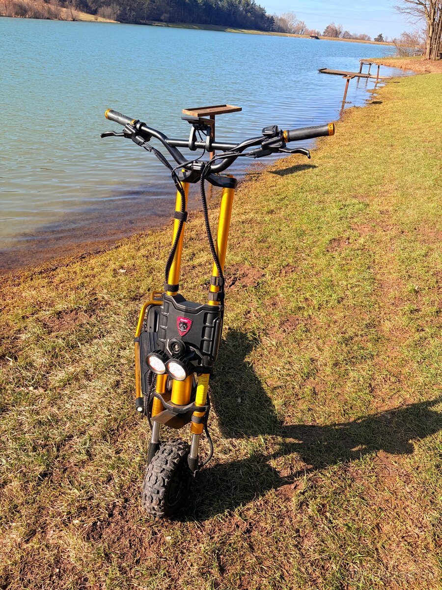 Kaabo Wolf King GT Pro - 2