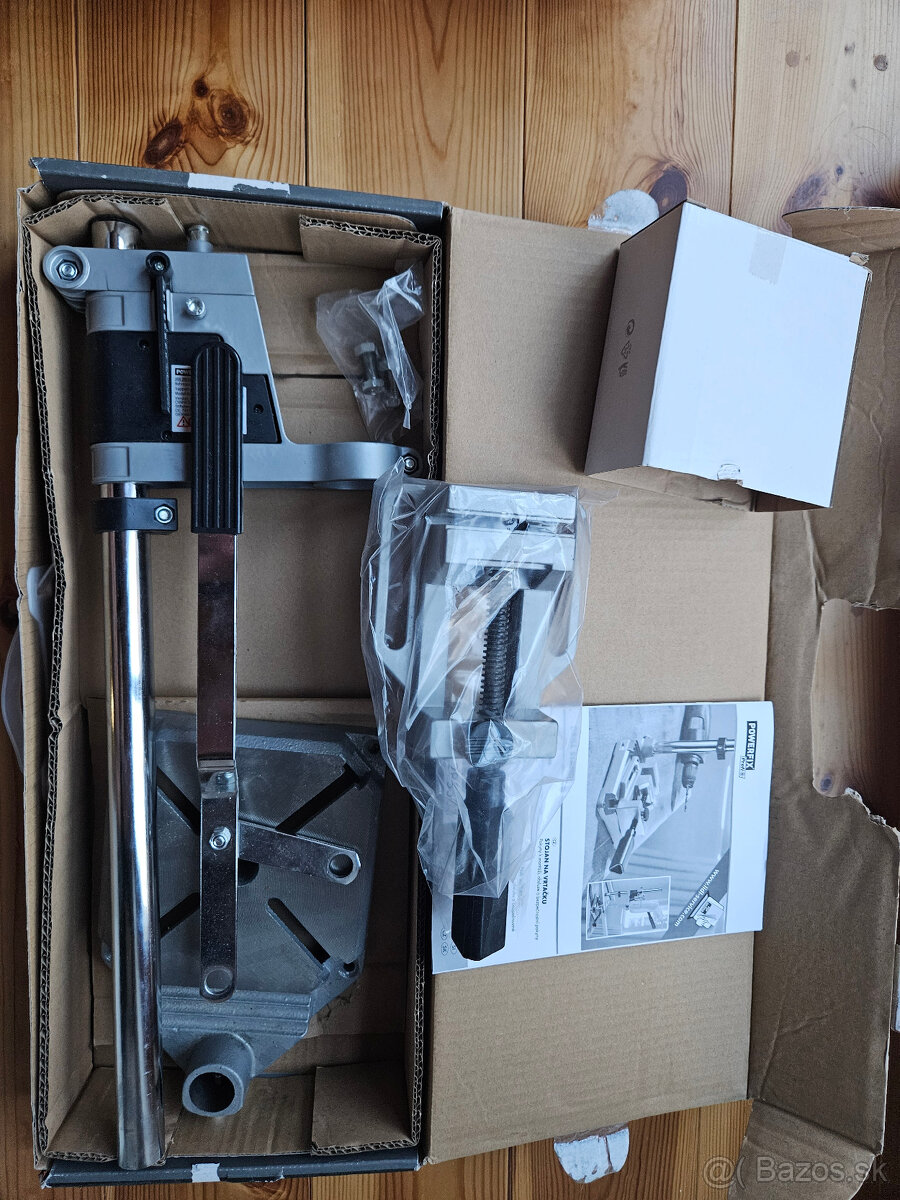 Stojan na vŕtačku Parkside - 2