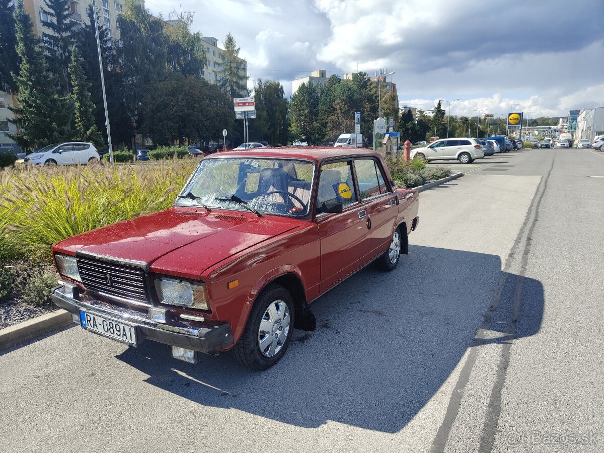 Lada vaz 2107 - 2