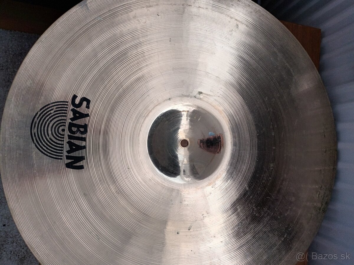 Sabian aax Stage Ride 20 - 2