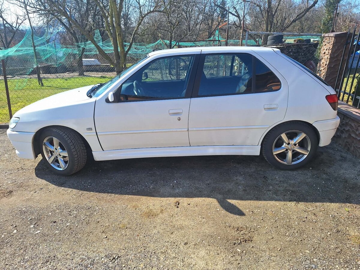 Predám Peugeot 306 - 2
