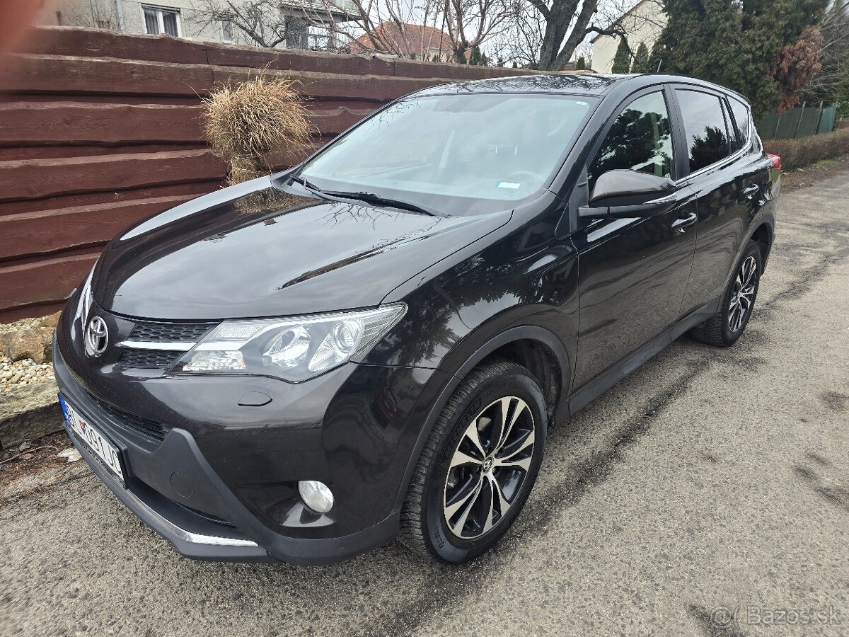Toyota RAV4 2,0 D-4D - 2