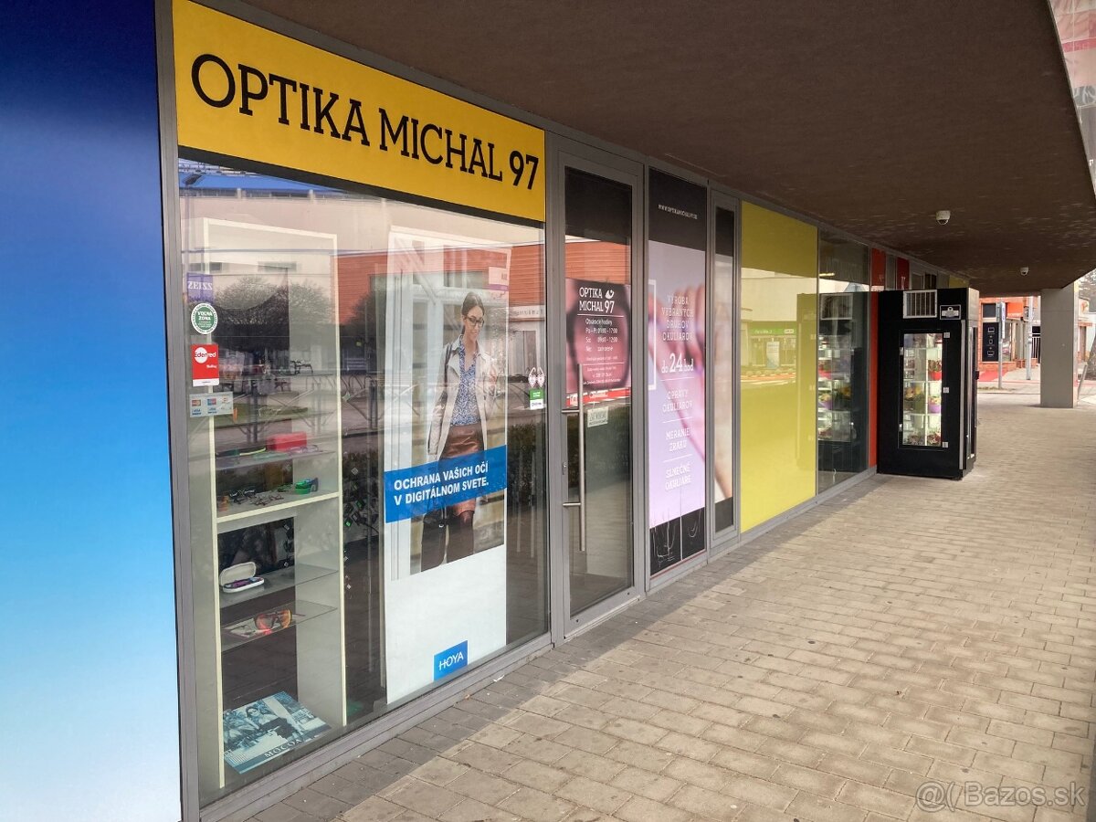 Prenájom obchodné priestory Partizánske - 2