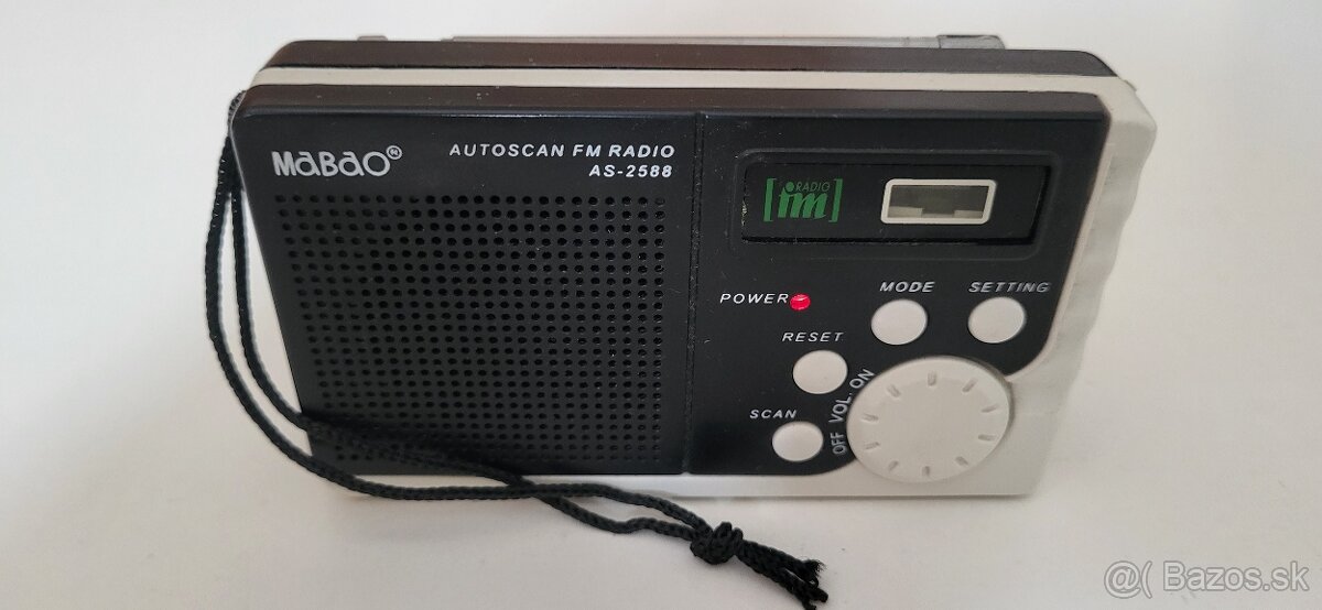 Radio tranzistor - 2