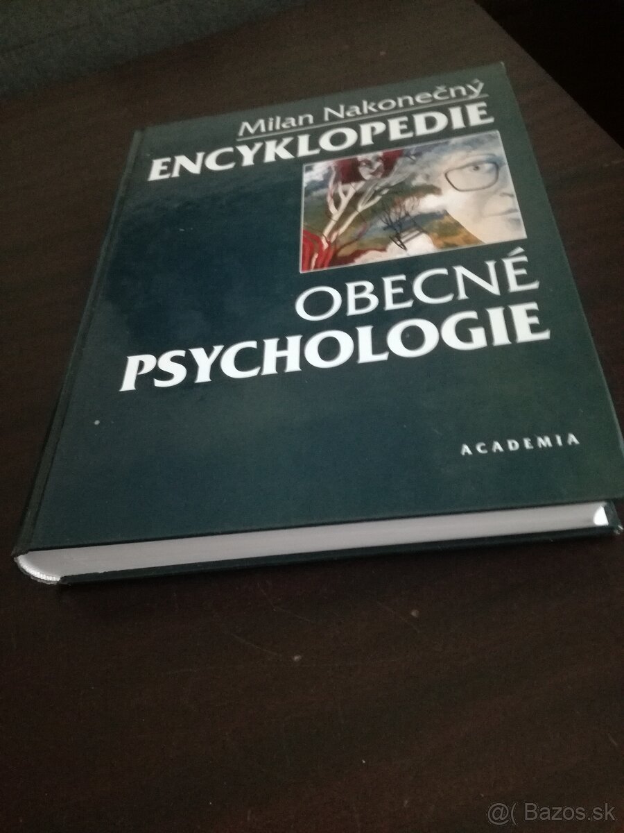 Kniha psychologie - 2