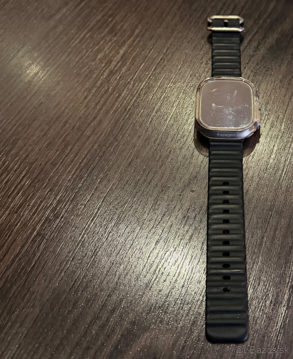 Predám Apple Watch Titán Ultra 2 Celulár - 2