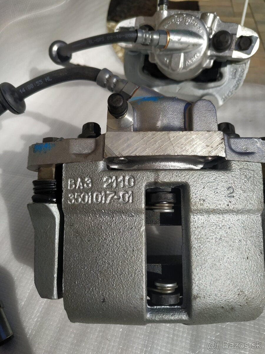 Lada brzdové strmene - 2