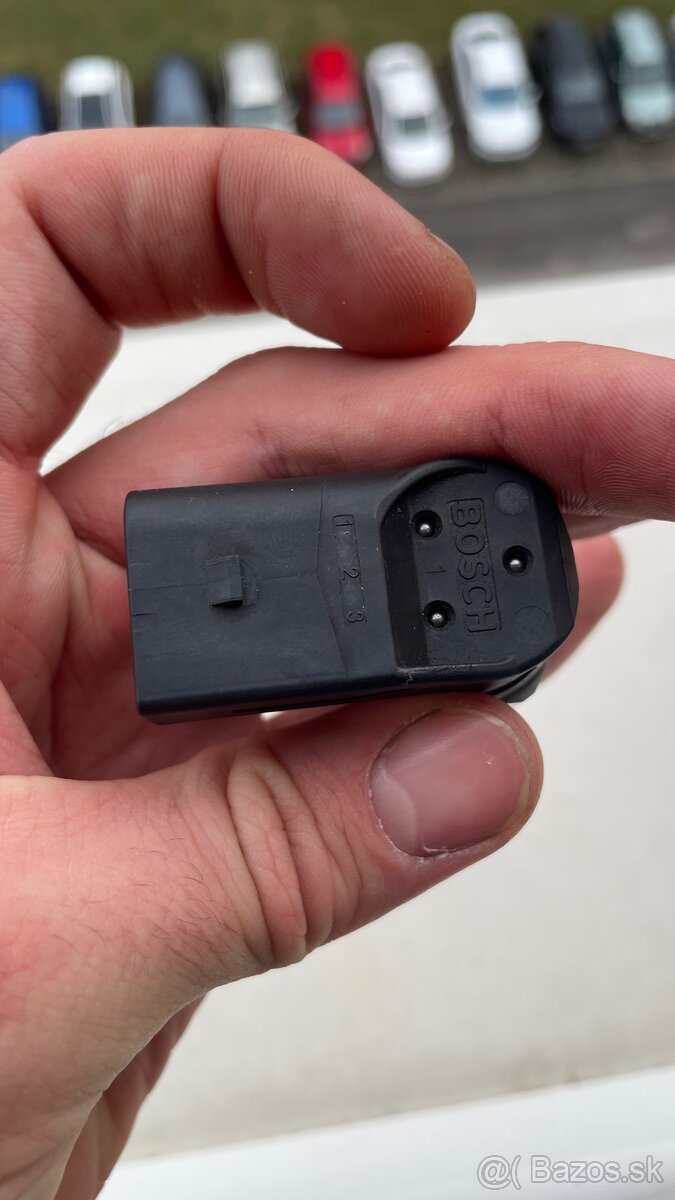 Snímač na rampe - 2