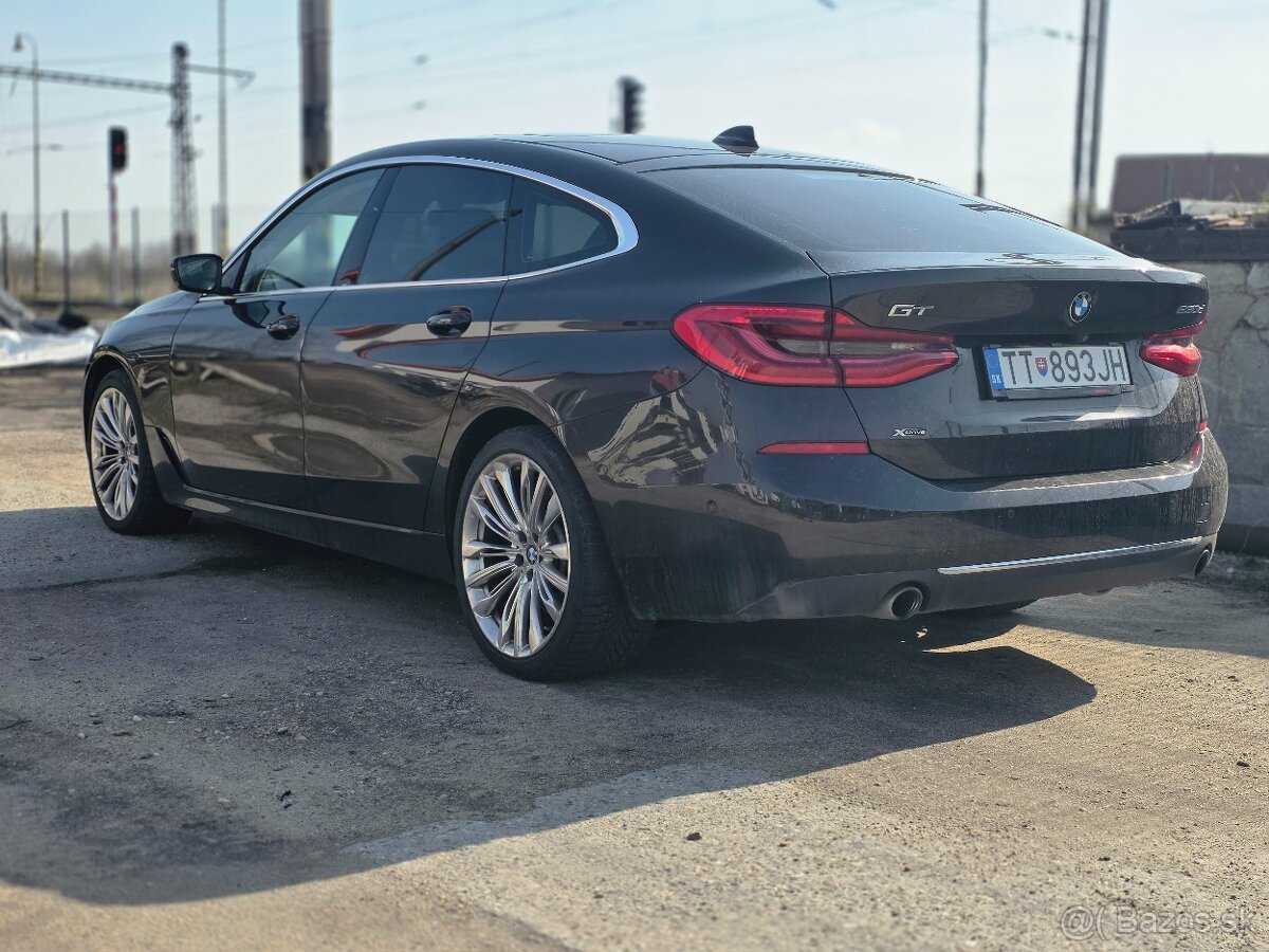 PREDAM BMW GT 6 3.0 X DRIVE 2018 - 2