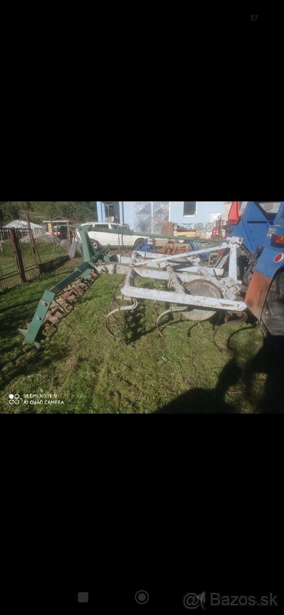 Kultivátor za traktor - 2
