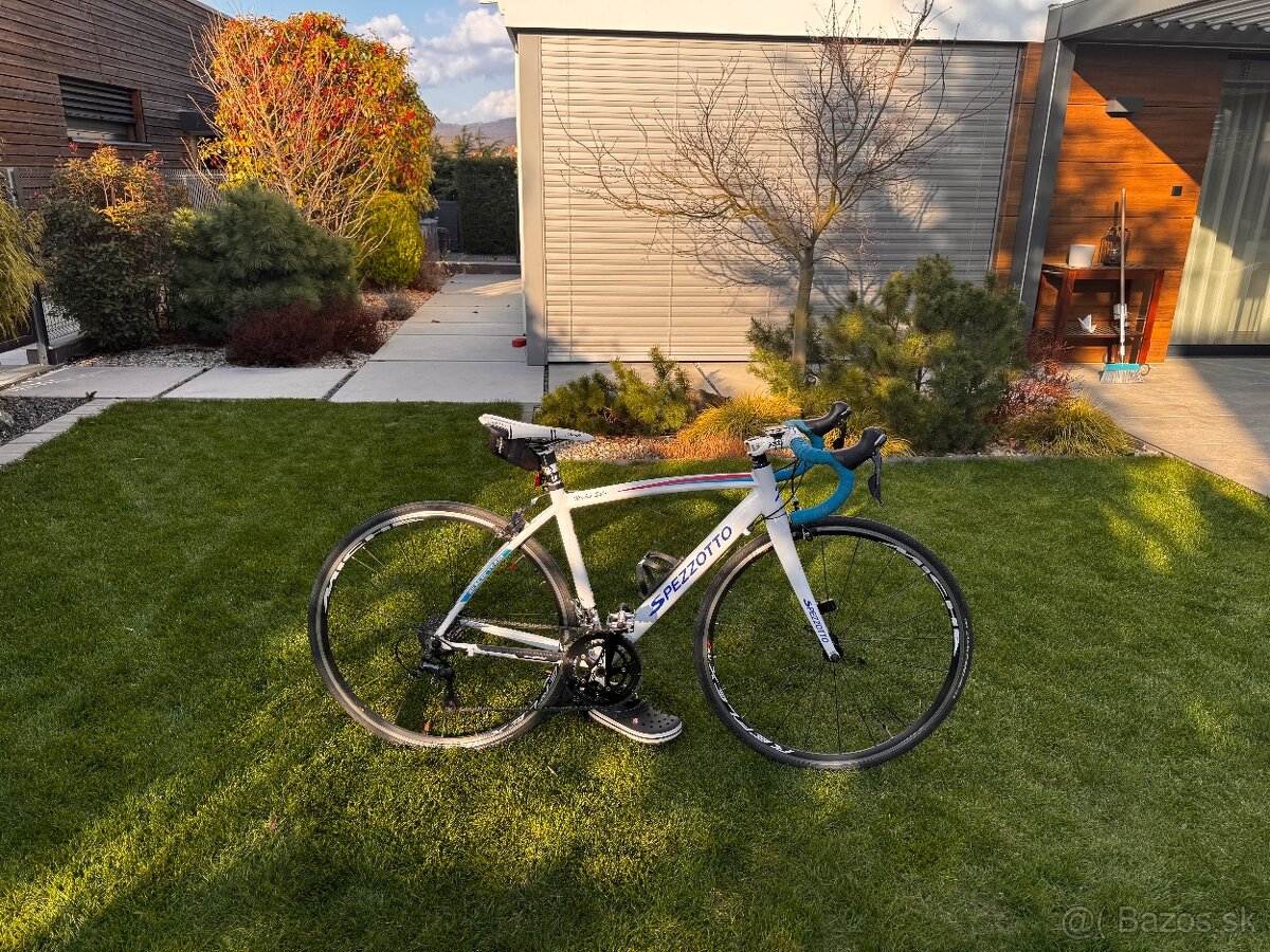 Juniorský Spezzoto - 2