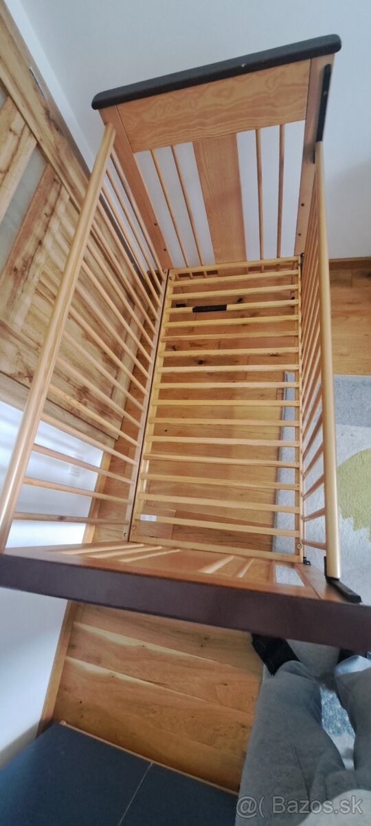 Detská postieľka - 2