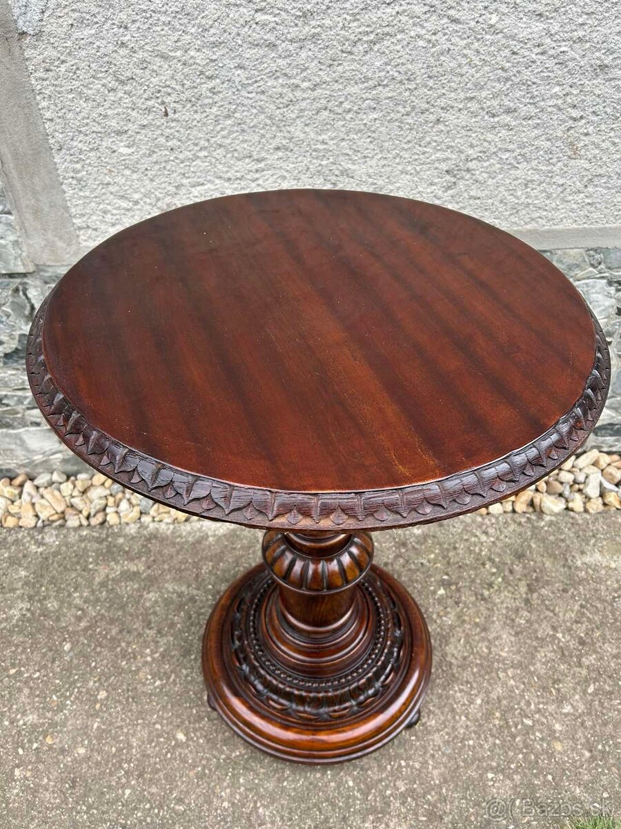 Starožitný stolík - S56 - 2