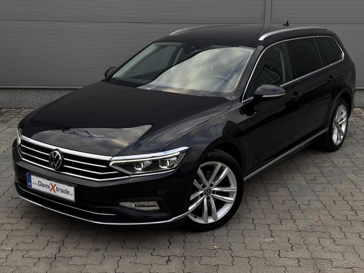 Volkswagen Passat Variant 2.0 TDI Elegance 4Motion DSG - 2
