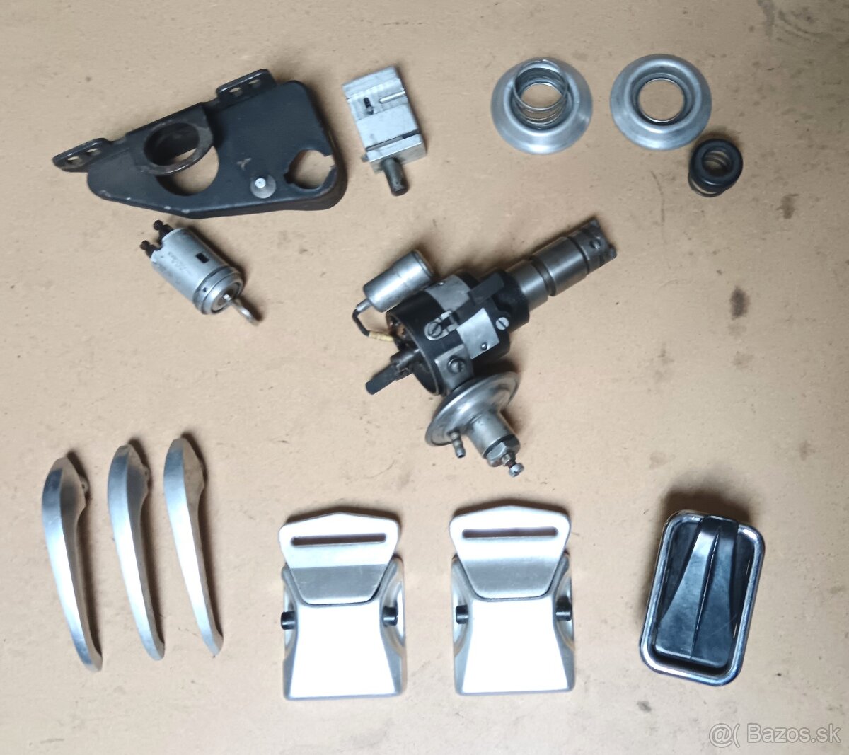 Škoda 100, 1000mb diely - 2