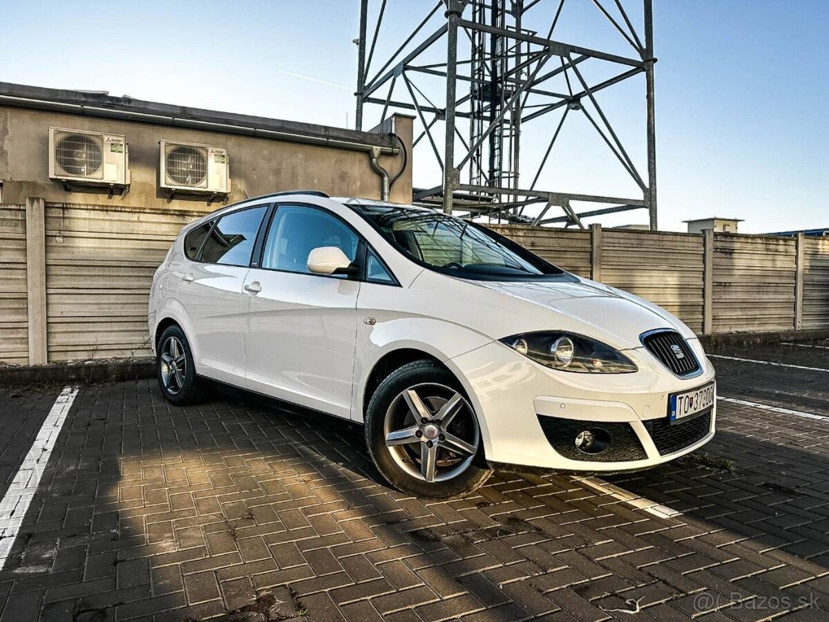 Seat Altea XL 1.6 TDI 66Kw - 2