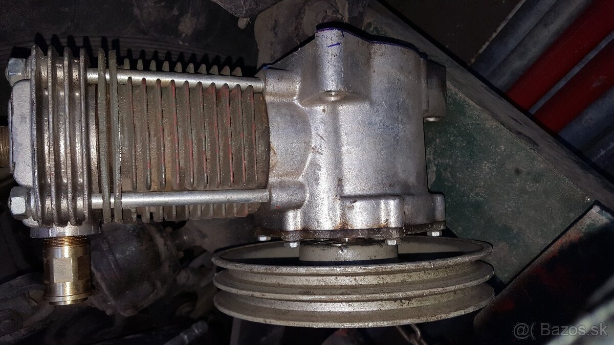 Kompresor tatra 138, 148 novy - 2