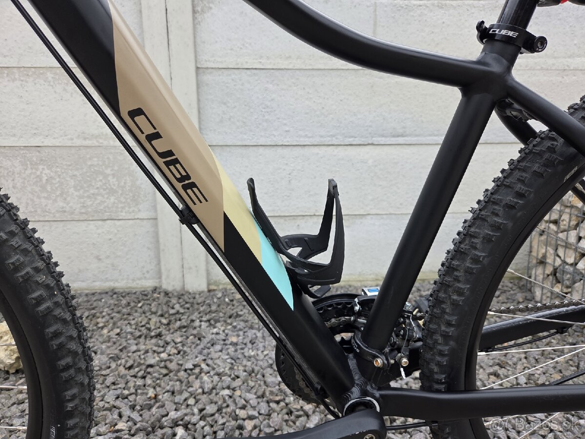 CUBE ACCESS WS EXC - 2