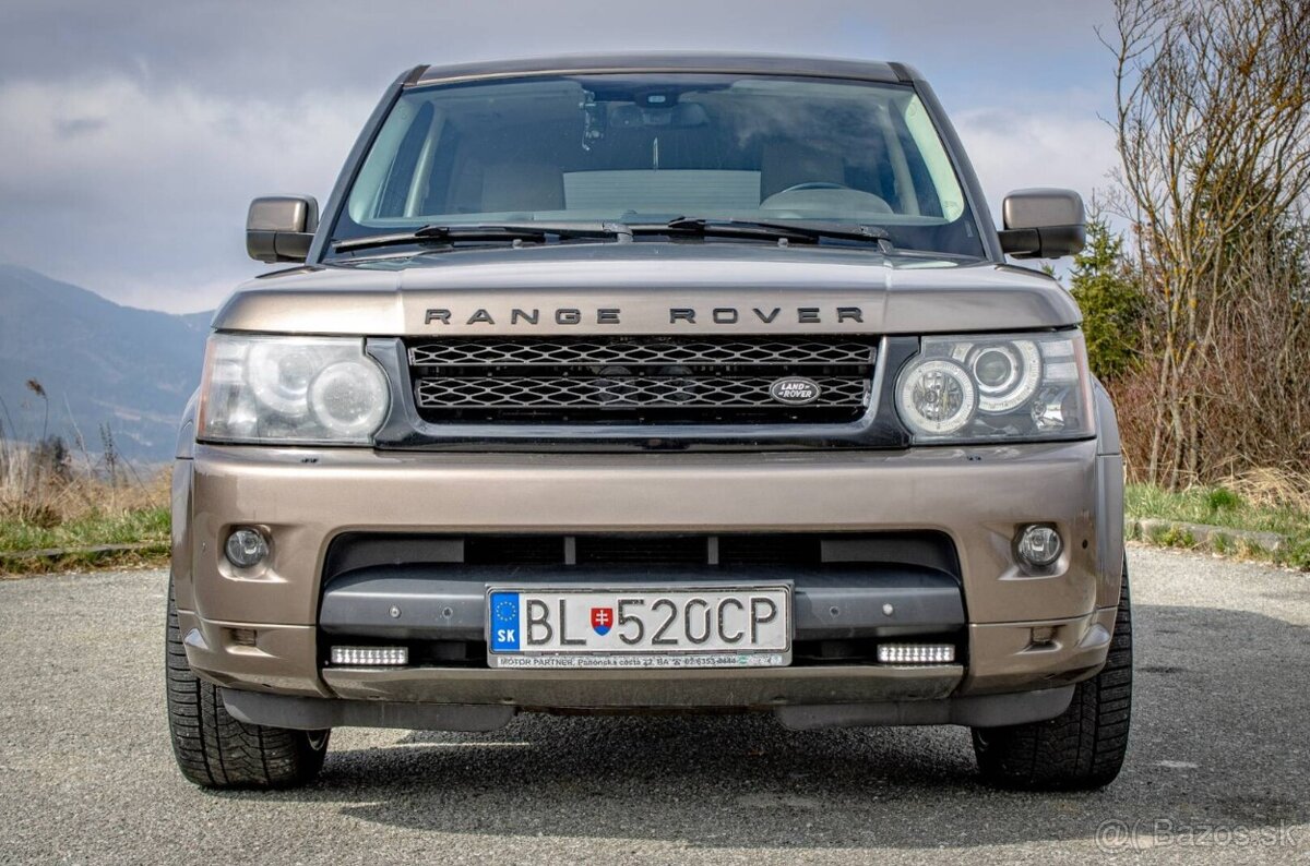 Land Rover Range Rover Sport - 2