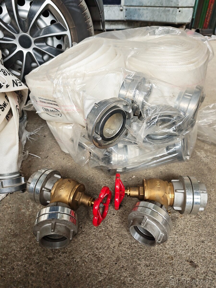 Hasičske hadice - 2