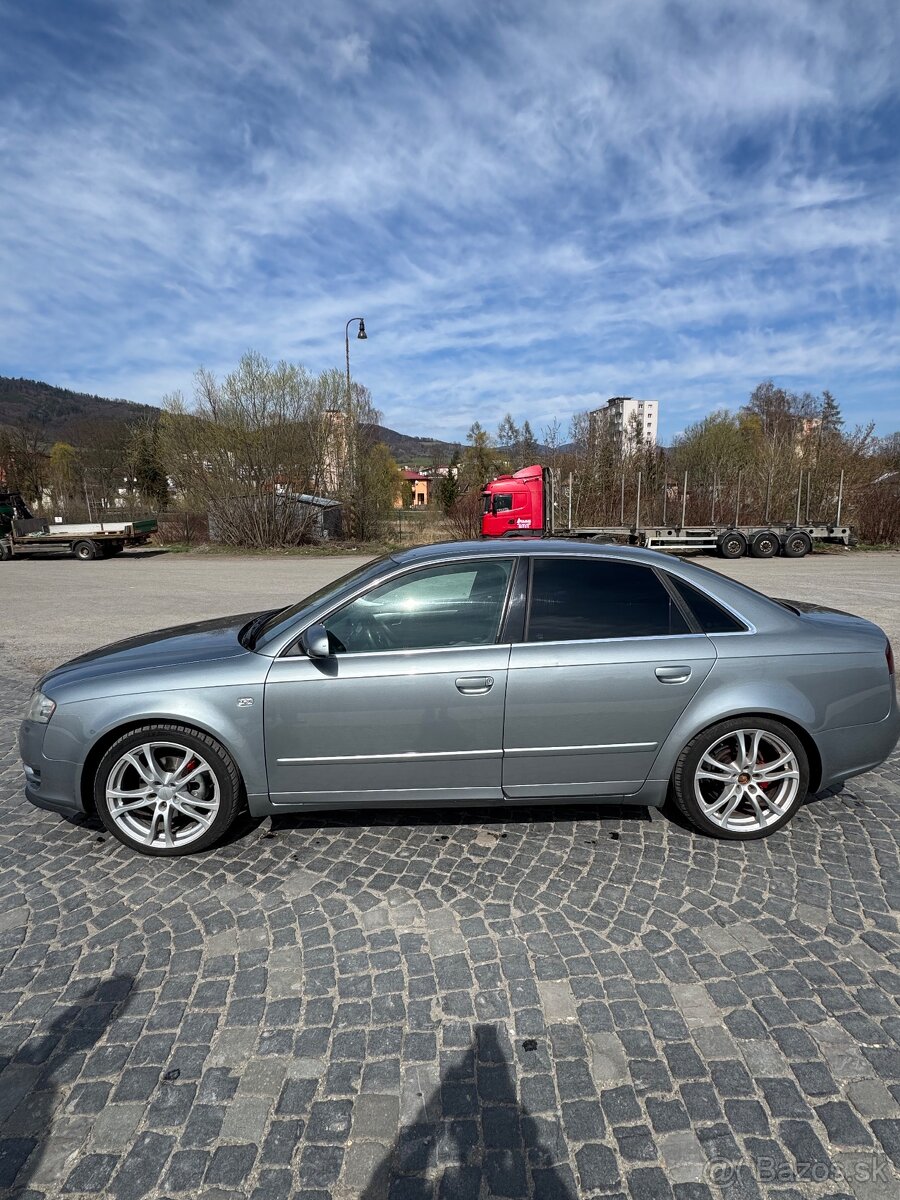 Audi A4 B7 2.0tdi - 2