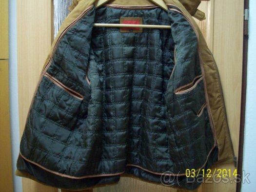 Predám pánsku bundu - 2