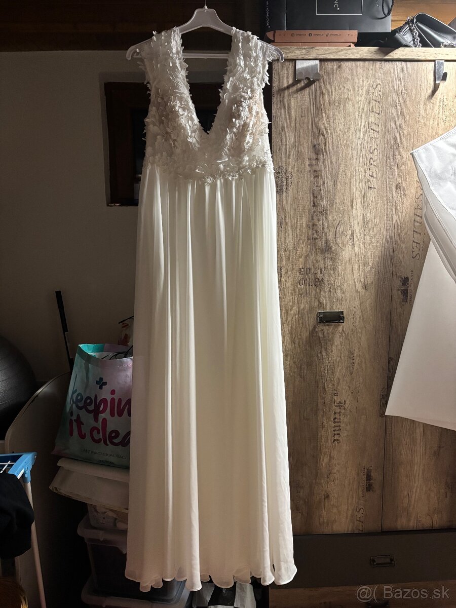 Svadobné šaty - 2
