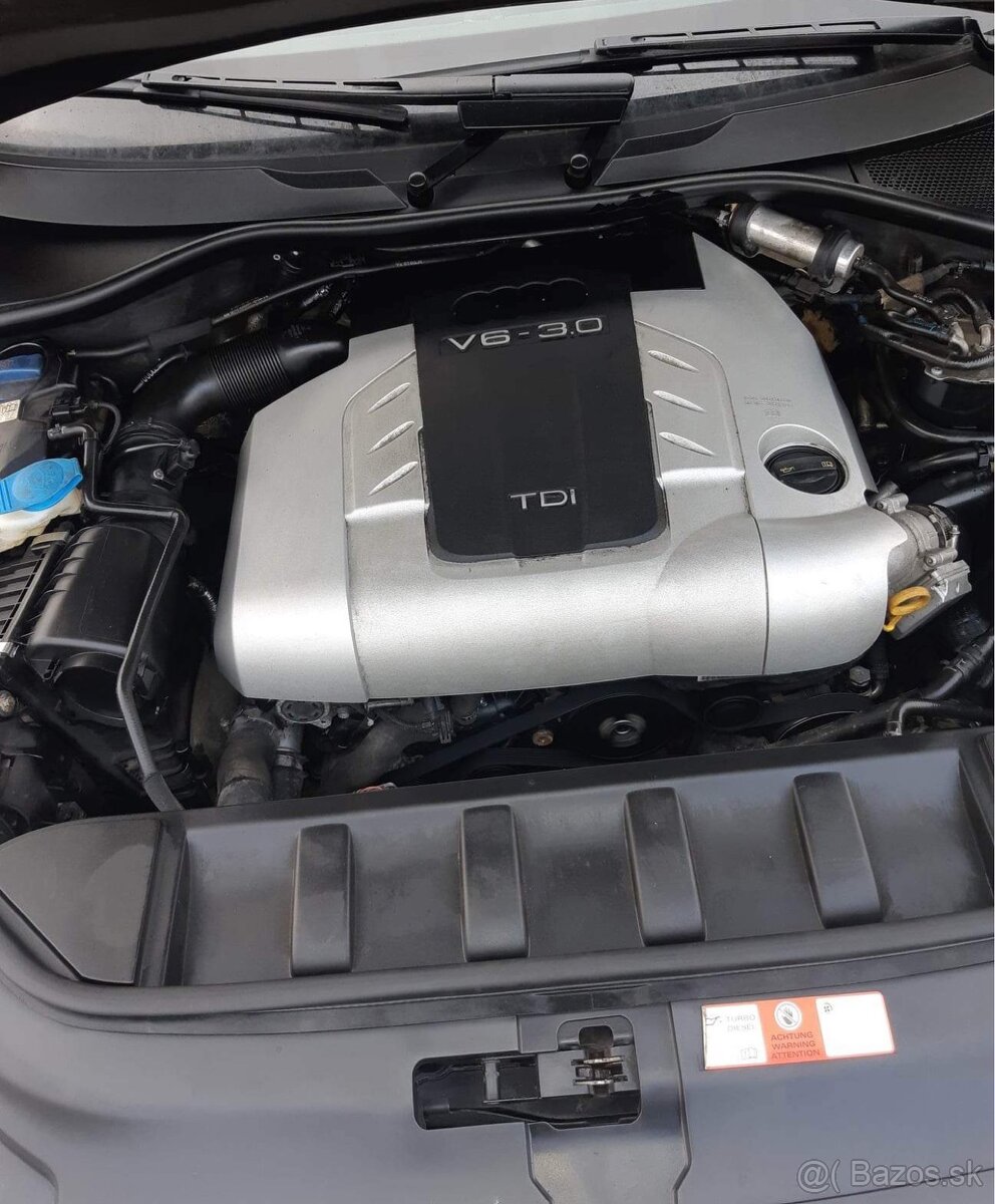 Audi Q7 3.0 TDi - 2
