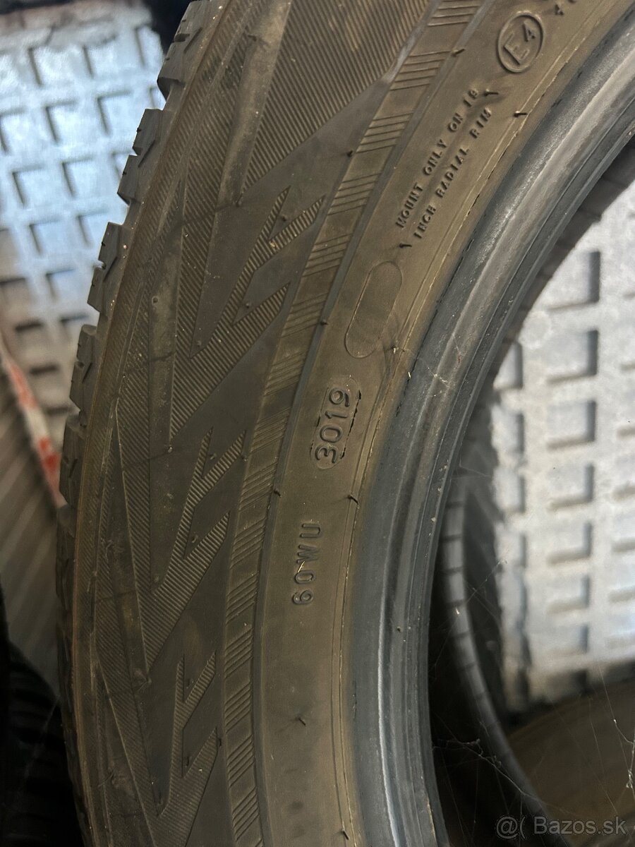 235/55 r19 nokian - 2