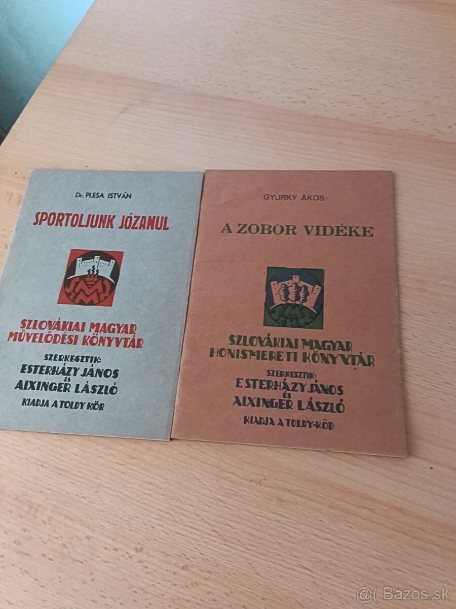 BROZURKY ROK 1941 - 2