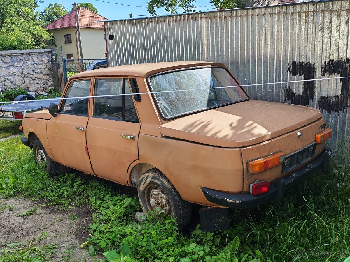 Wartburg 353 - 2