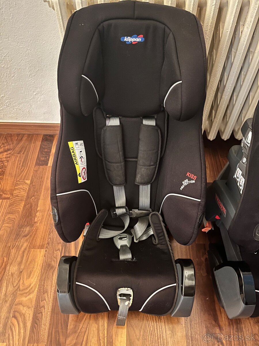 triofix klippan recline Kiss - 2