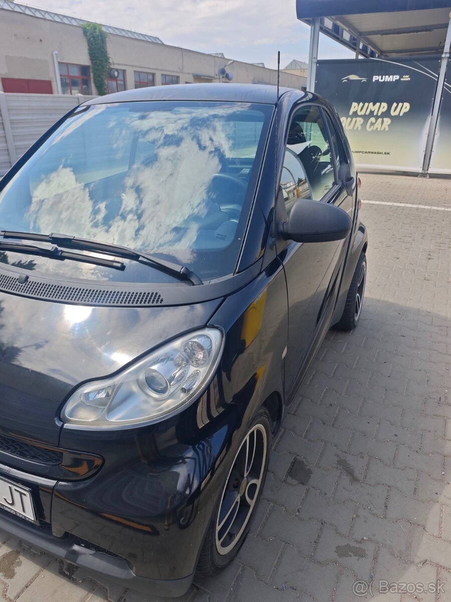 Smart Fortwo - 2