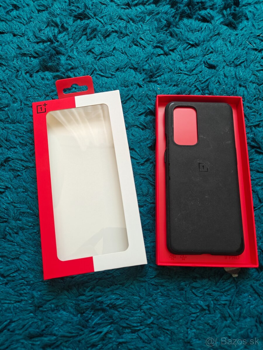Obaly kryty a ochranné sklo na telefón OnePlus 9 Pro - 2