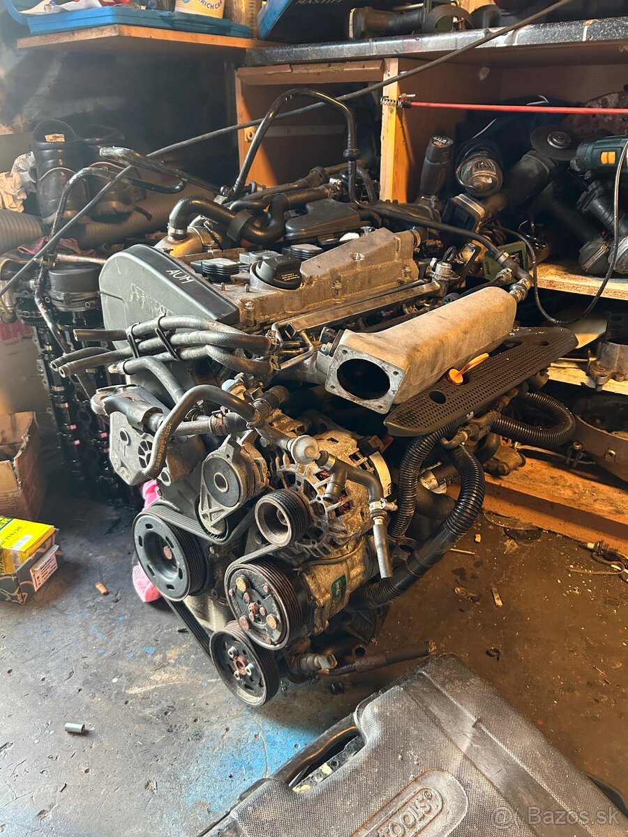 Predam motor 1.8 t 110kw aum - 2