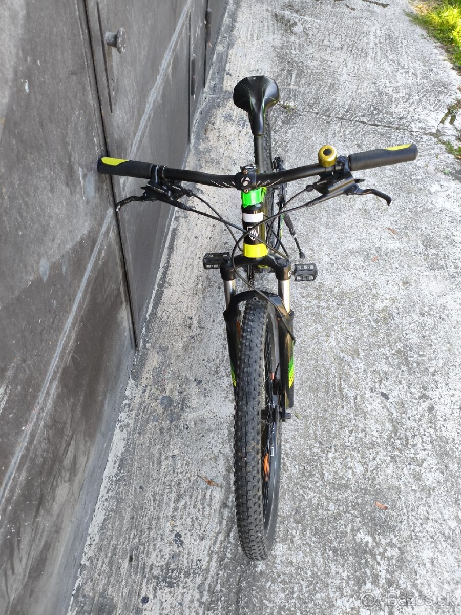 Predám bicykel Trek Marlin - 2