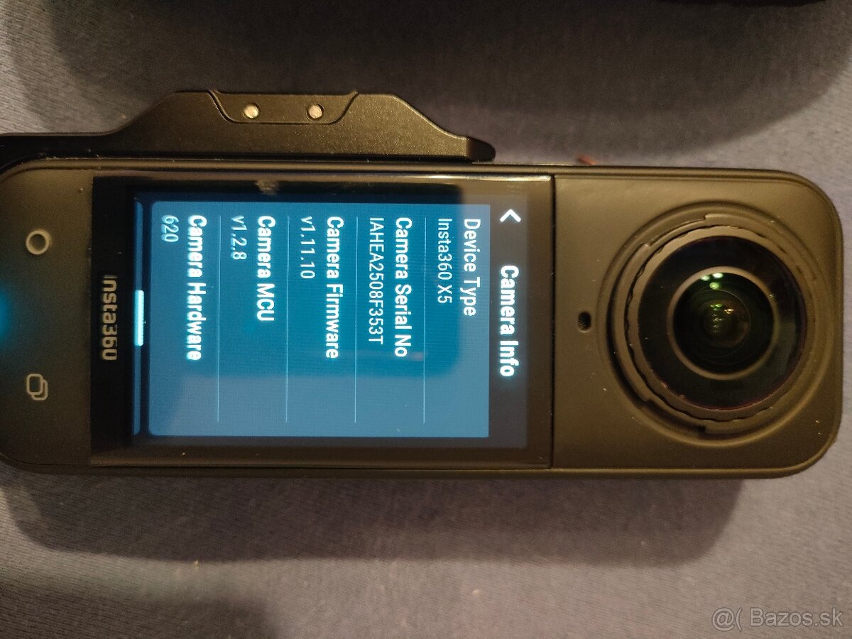 Insta360 X5 - 2